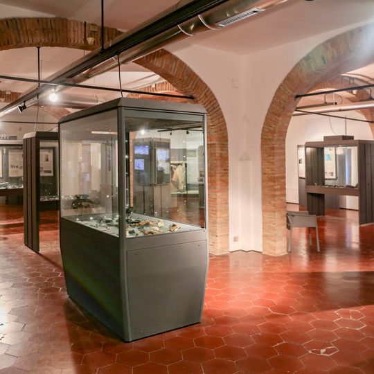 Musée archéologique de la Villa Guerrazzi