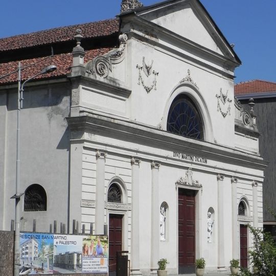 Santuario di San Martino