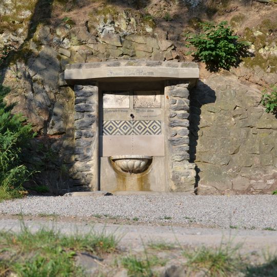 Studánka Pod Hradem