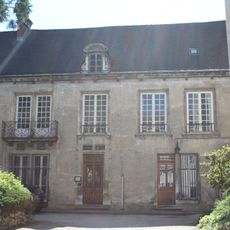 Cloître capitulaire de Saint-Vincent