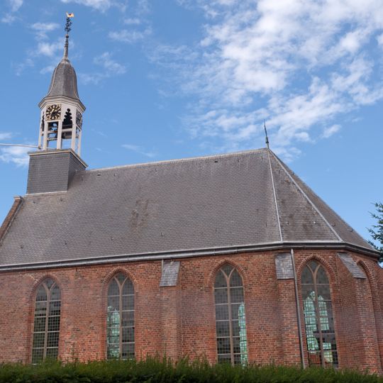 Nederlands Hervormde Kerk, Everdingen