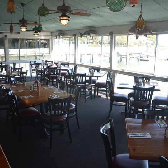 Salty Dog Cafe