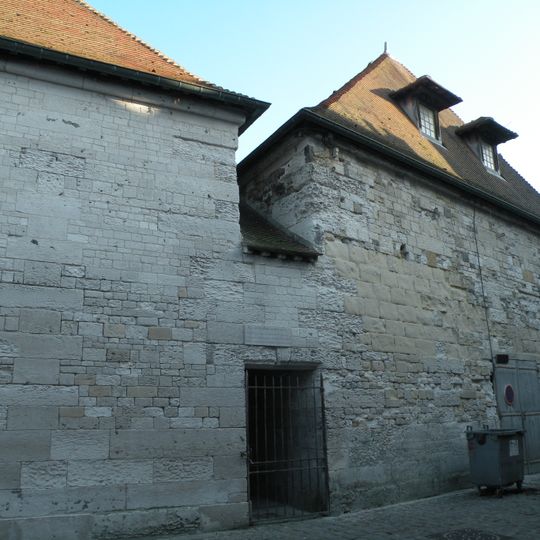 Grenier à sel d'Honfleur