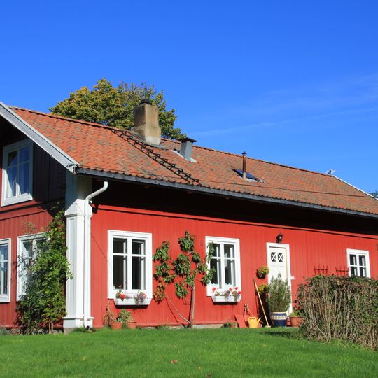 Fjellstua, Hengsåsen, Bygdøy kongsgård
