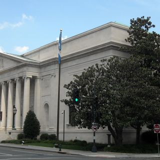 DAR Constitution Hall