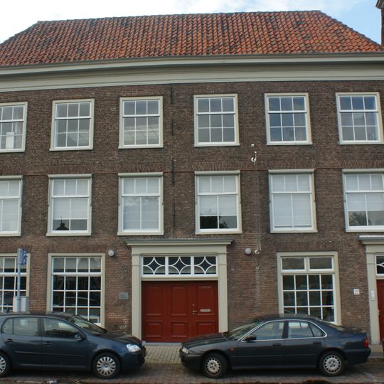 Donkere Spaarne 22, Haarlem