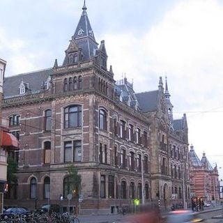 Rijkspostspaarbank building