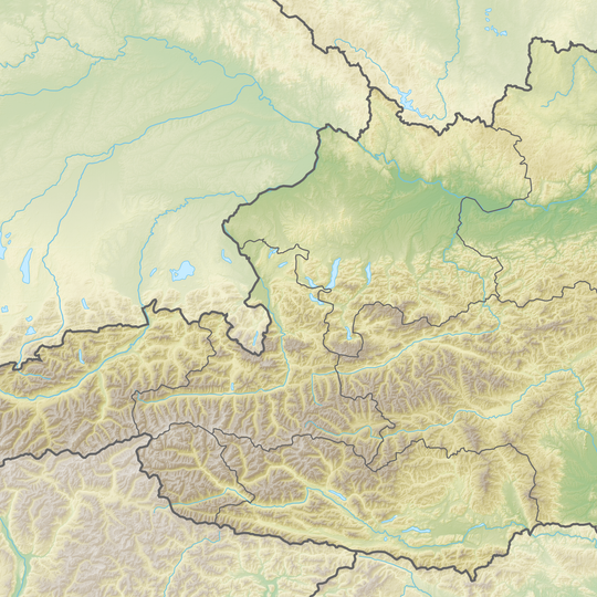 Rundfunksender Salzburg-Moosstraße