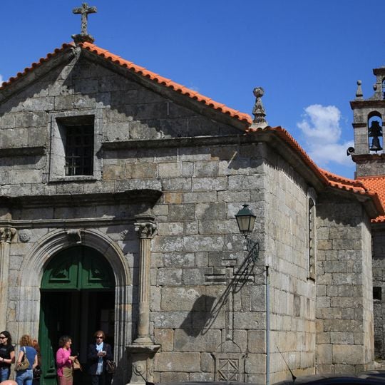 Chapel of Nossa Senhora da Lapa