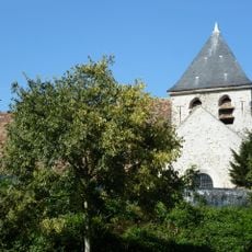 Église de la Sainte-Trinité de Charmentray