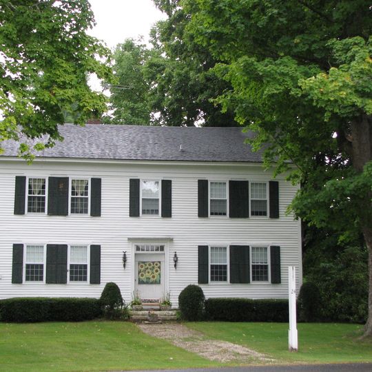 Sheffield Plain Historic District