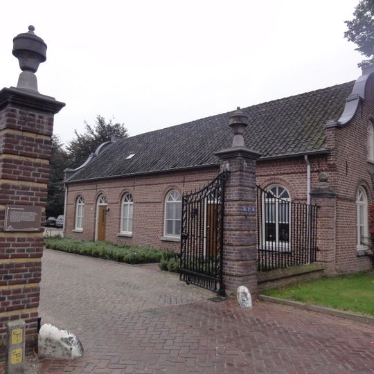 Veerstraat 45, Boxmeer