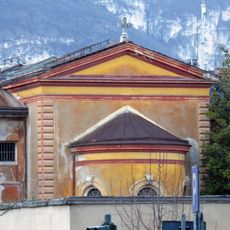 Cappella del Buon Pastore