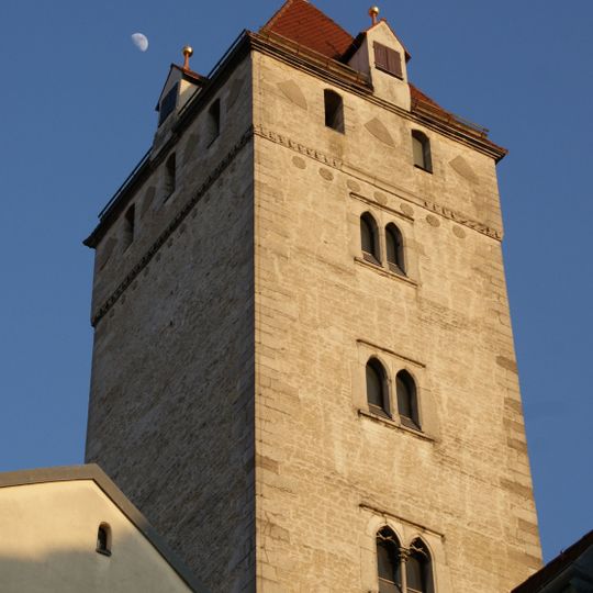 Goldener Turm