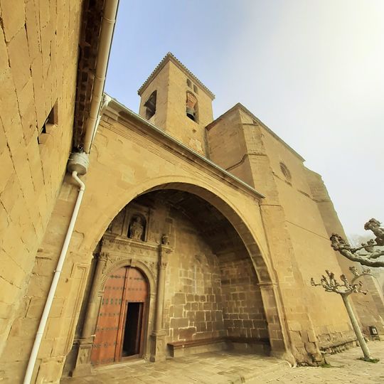 Iglesia de San Pedro