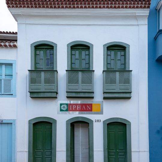 Casa à Rua José Marcelino, 203-205