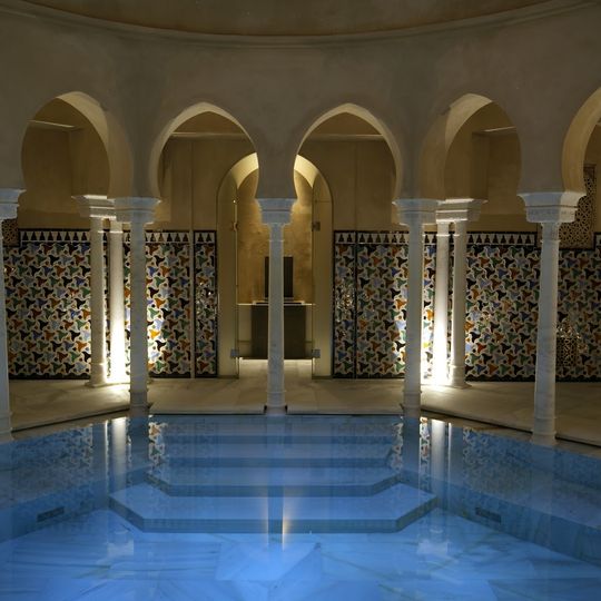 Baños Arabes Hammam Al Andalus