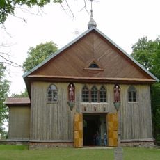 Church of St. Matthew, Gintališkė