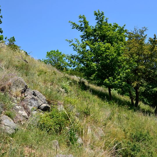 Štěpánovská hora