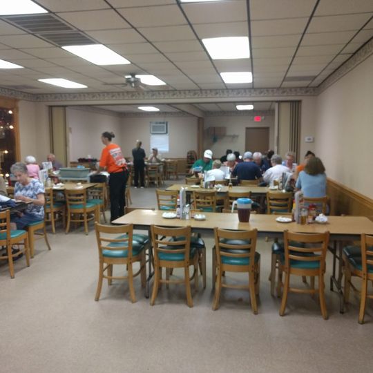 Clarence's Steak & Seafood House