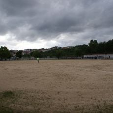 Campo Cardeal Quiroga