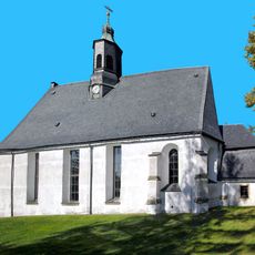 Protestant parish church of the Twelve Apostles, Liebenau