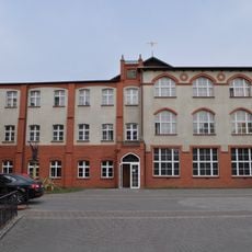 Budynek fabryczny II