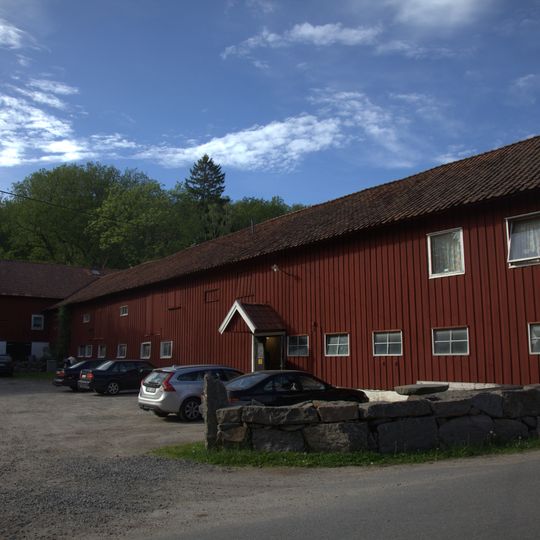 Mariebergs gård