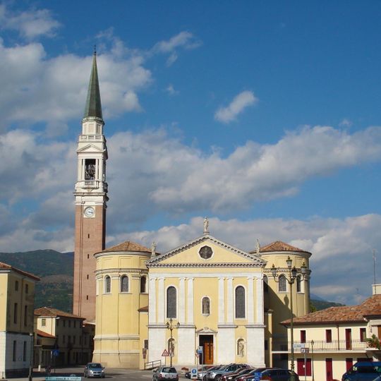 Chiesa dei Santi Maria Assunta e Cassiano