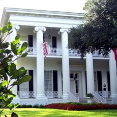 Texas Governor's Mansion