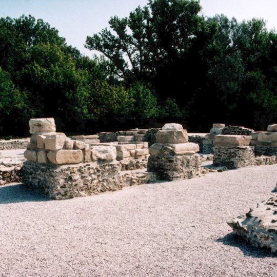 Rímsky kastel Gerulata