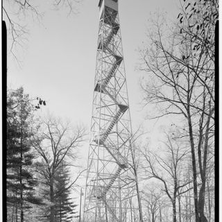 Shawnee Lookout Tower