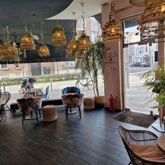 Poz" Café