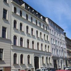 Mietshaus Lange Straße 9