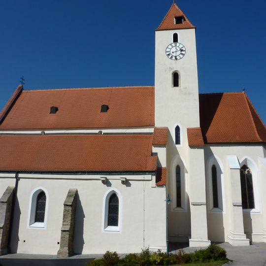 Pfarrkirche Lengenfeld, Lower Austria