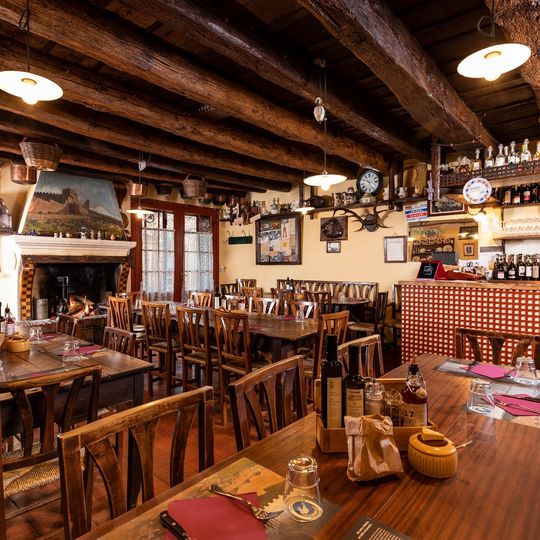 Osteria Madonetta