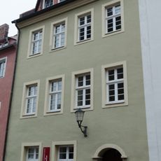 Wohnhaus Große Brüdergasse 12