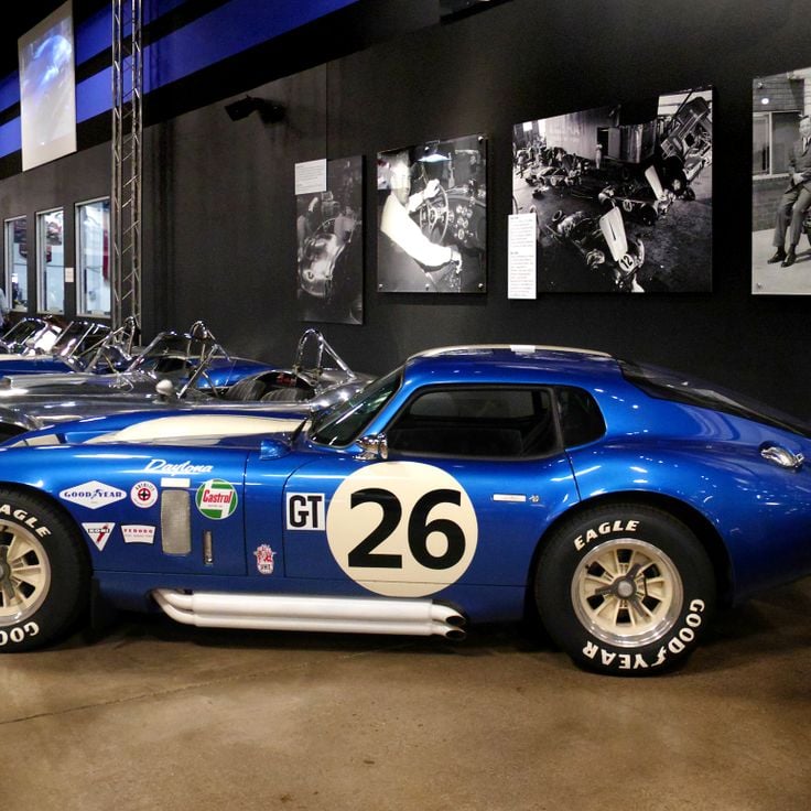 Shelby Heritage Center