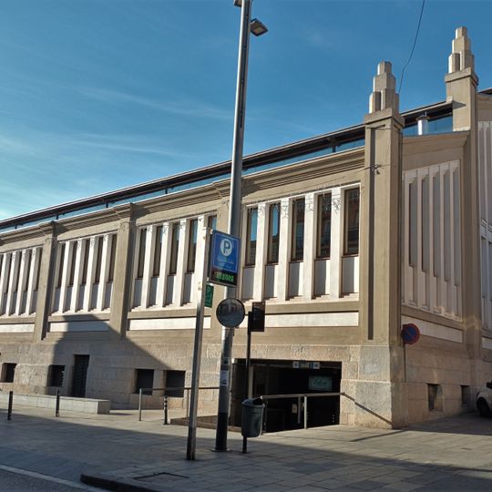 Mercat de la Puríssima Concepció