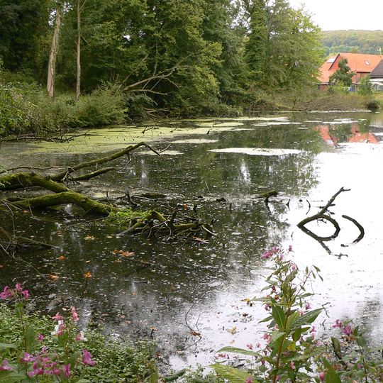 Alter Schloßpark Wrisbergholzen