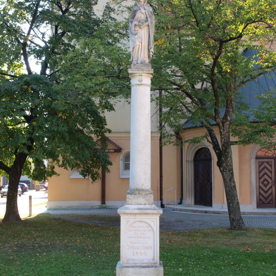 Mariensäule Horitschon