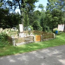 Pomník padlým v Lučanech nad Nisou