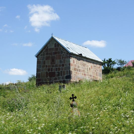 Saint Demetre Church, Sakdrioni