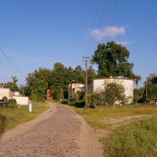 Kikowo, West Pomeranian Voivodeship