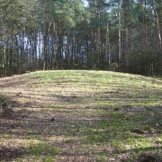 Terrein waarin grafheuvel #46071