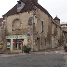 Chapelle de la Madeleine d'Auxerre