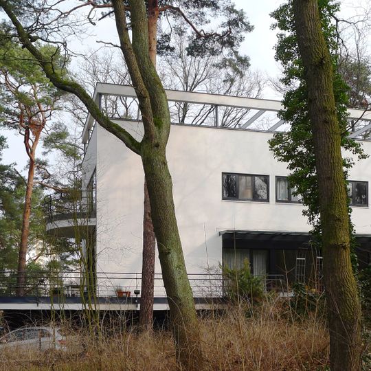 Haus Luckhardt/Anker