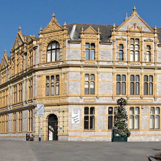 Newton Abbot Library