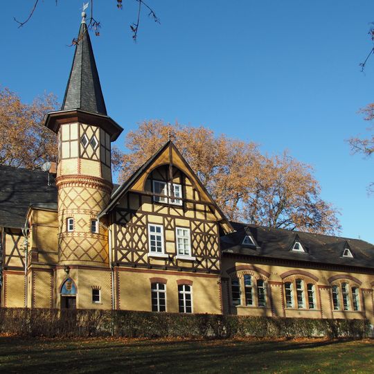 Altes Wasserwerk Quedlinburg