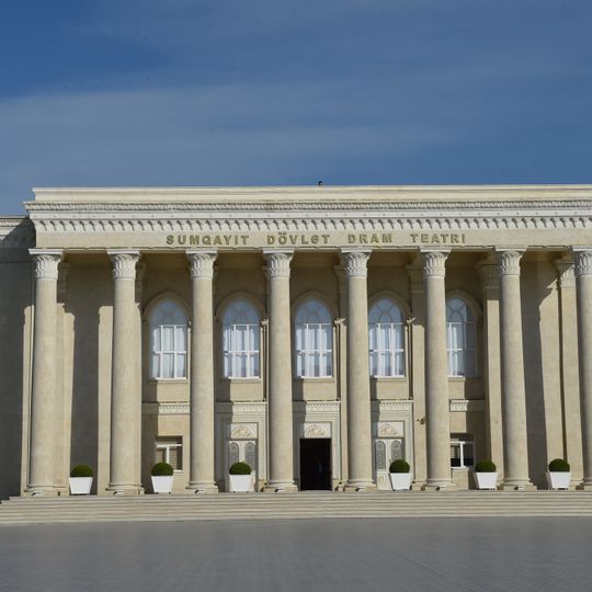 Sumgayit State Musical Drama Theater